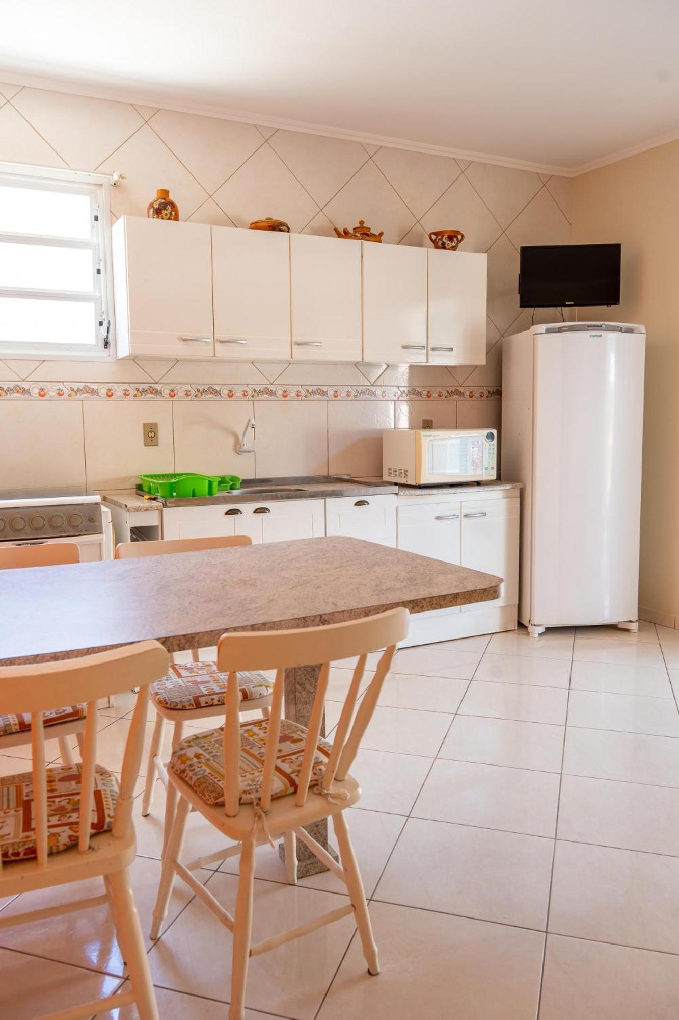Aparthotel Residencial Rosa Florianópolis Exteriér fotografie