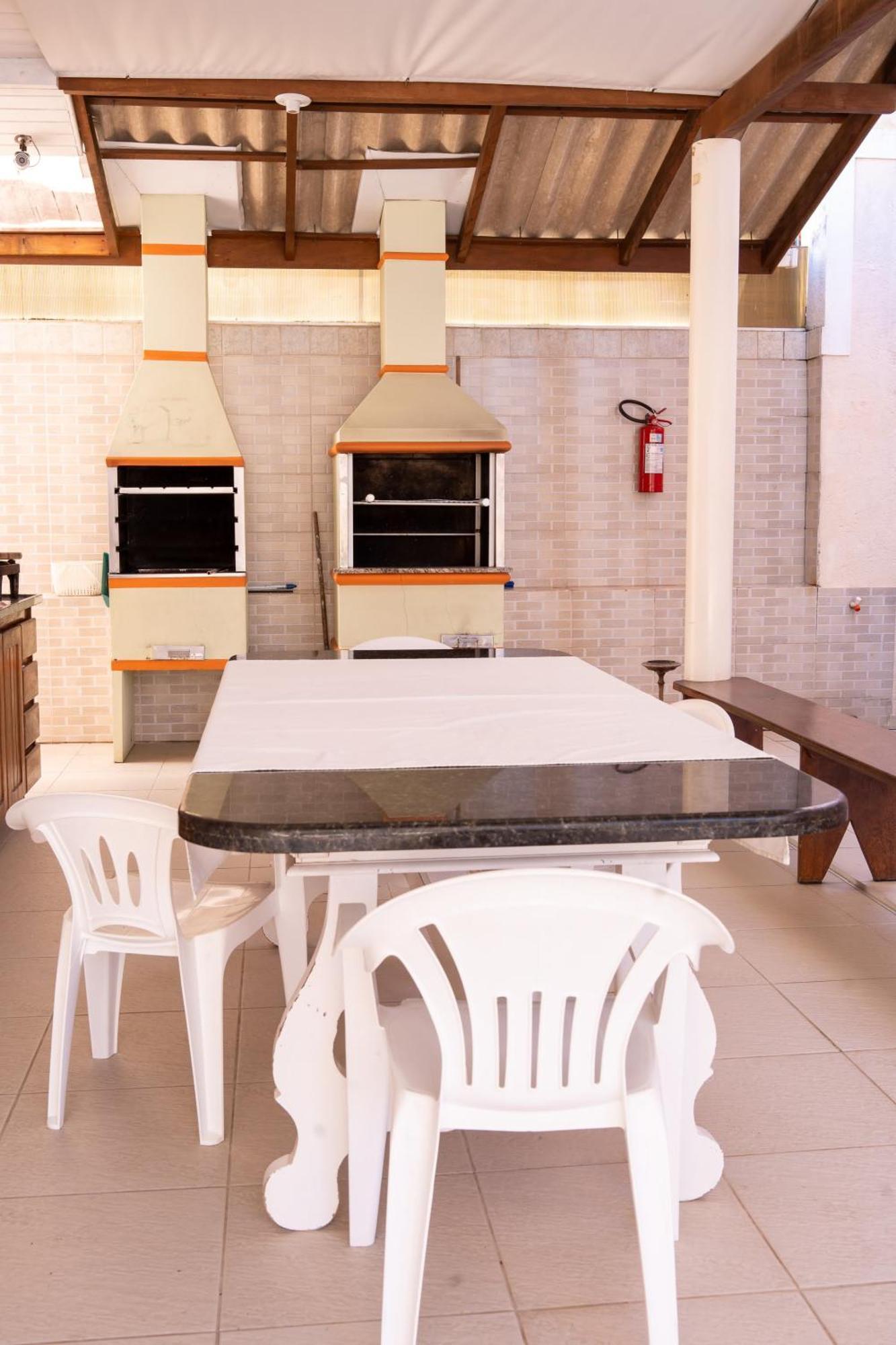 Aparthotel Residencial Rosa Florianópolis Exteriér fotografie