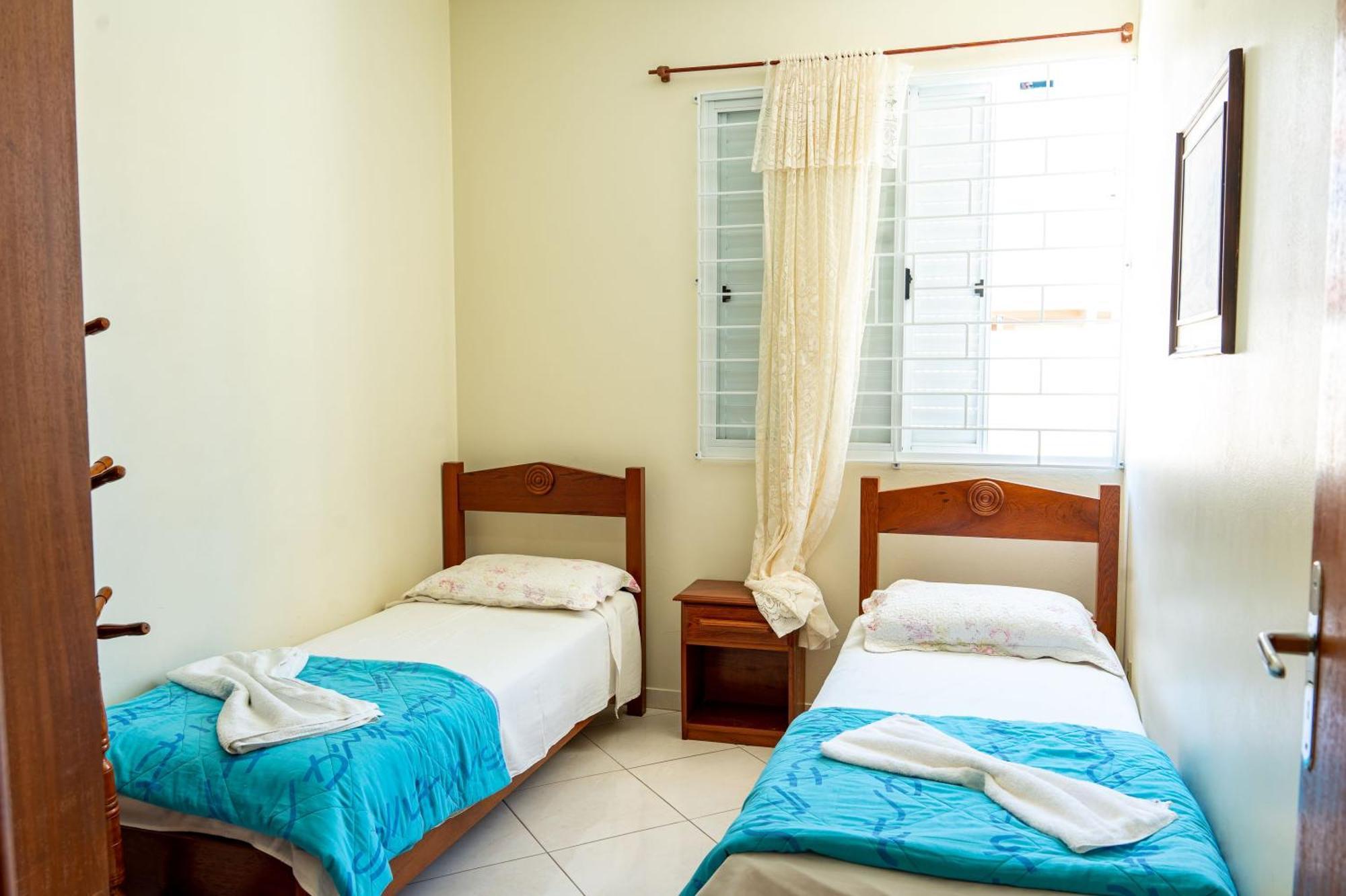 Aparthotel Residencial Rosa Florianópolis Exteriér fotografie