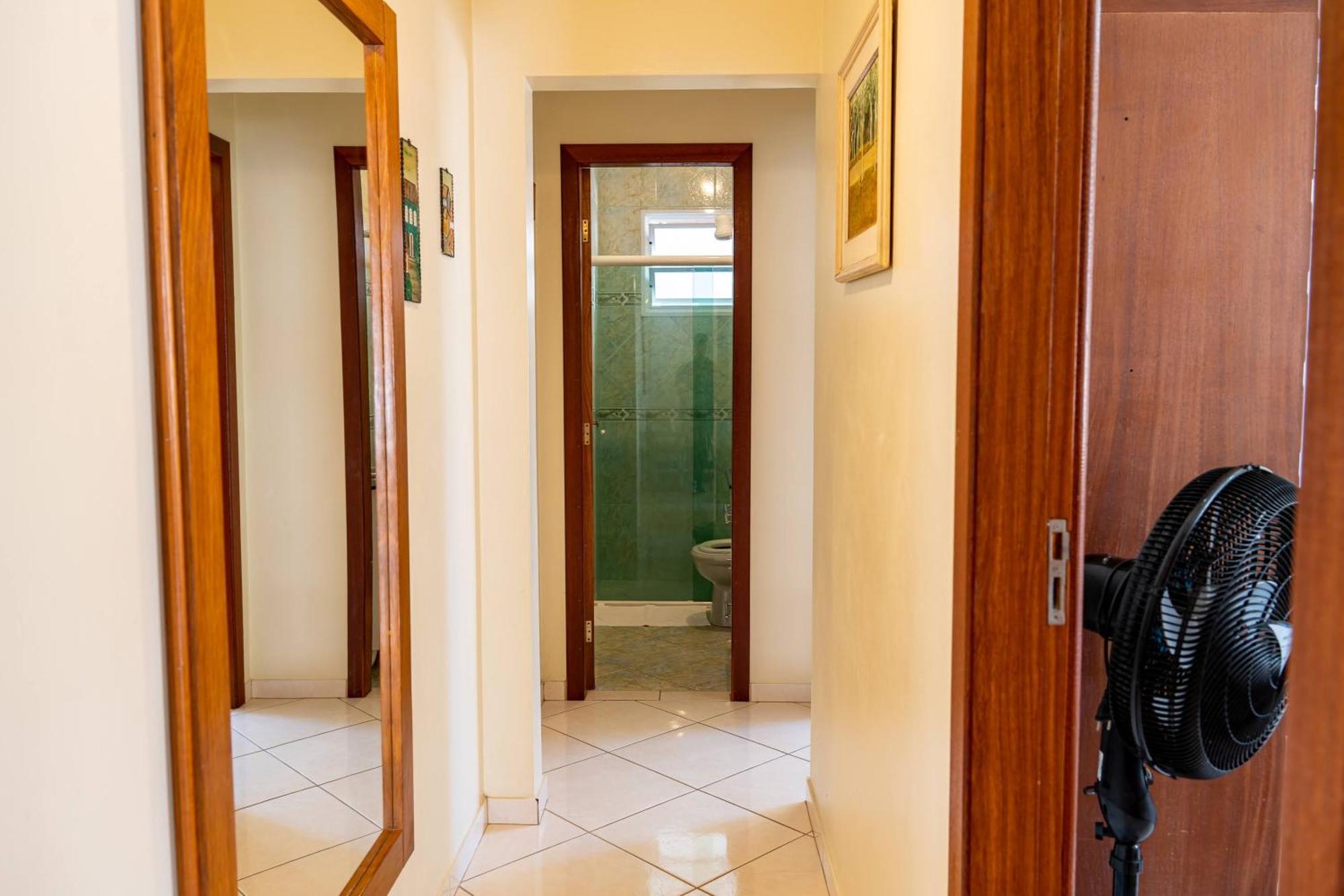 Aparthotel Residencial Rosa Florianópolis Exteriér fotografie